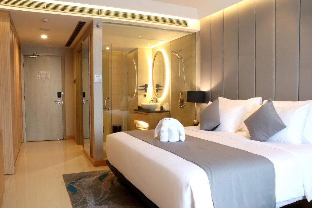 Morazen Surabaya Hotel Eksteriør billede