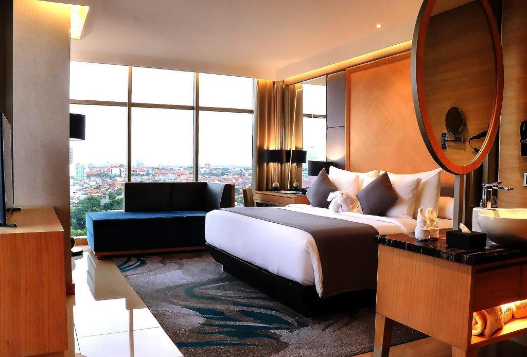 Morazen Surabaya Hotel Eksteriør billede