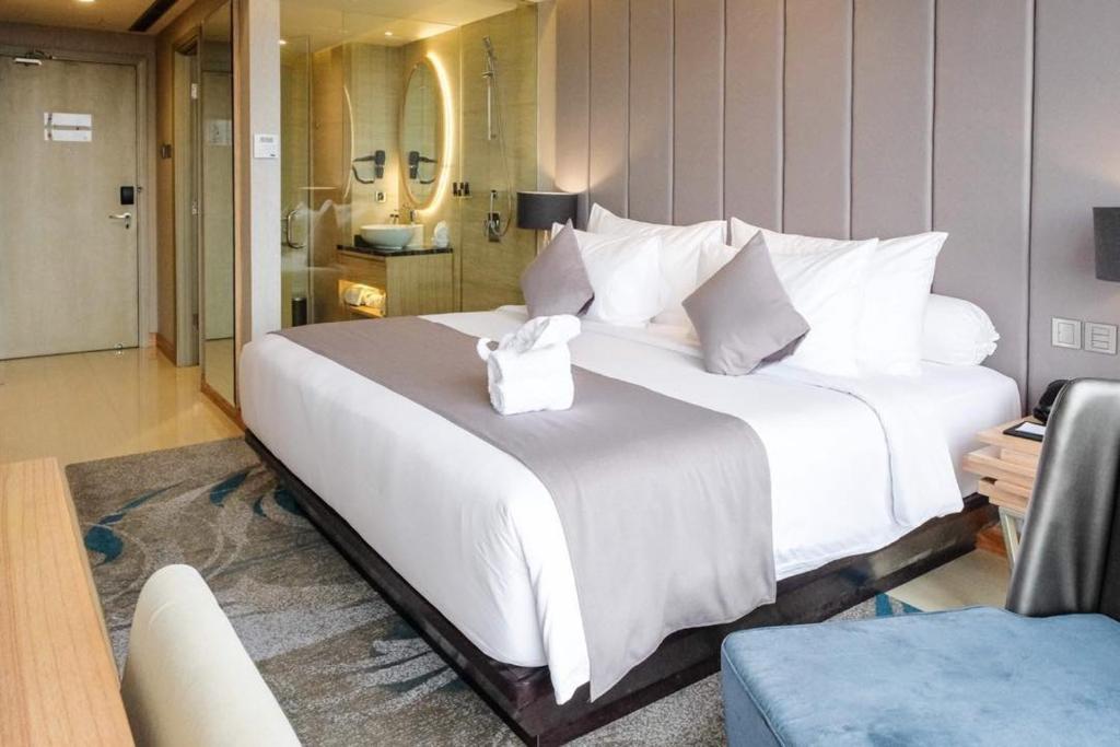 Morazen Surabaya Hotel Eksteriør billede