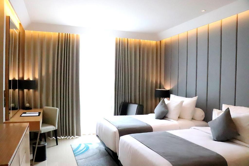 Morazen Surabaya Hotel Eksteriør billede