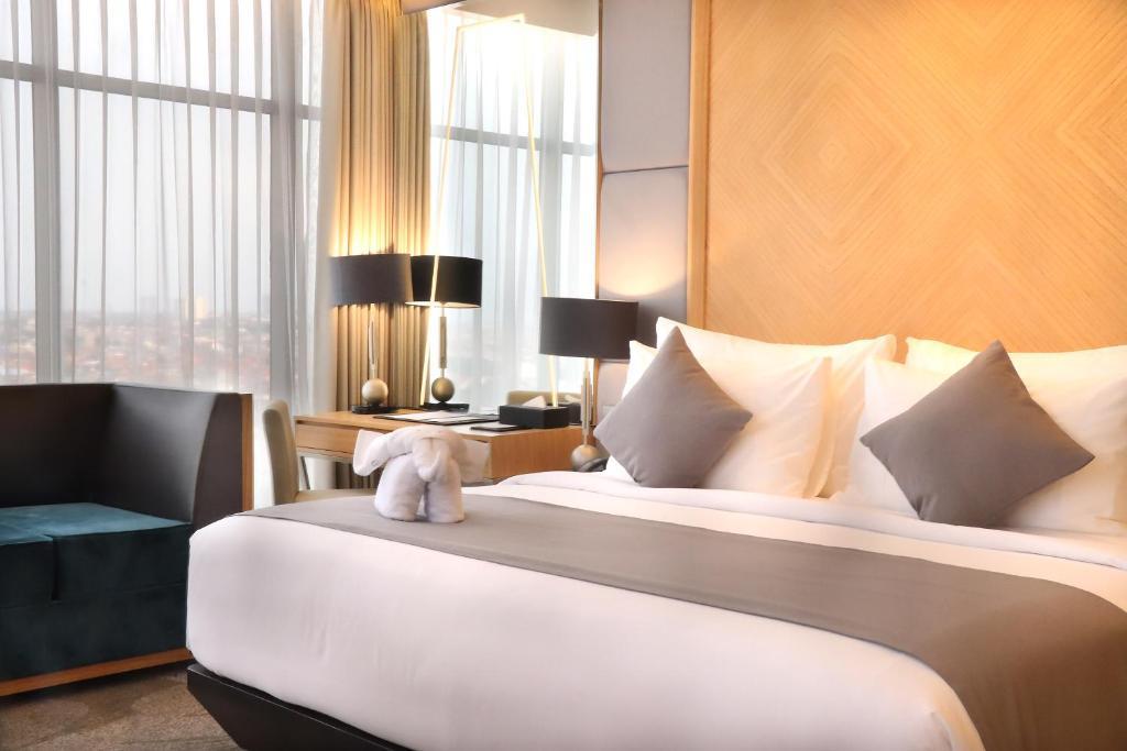 Morazen Surabaya Hotel Eksteriør billede