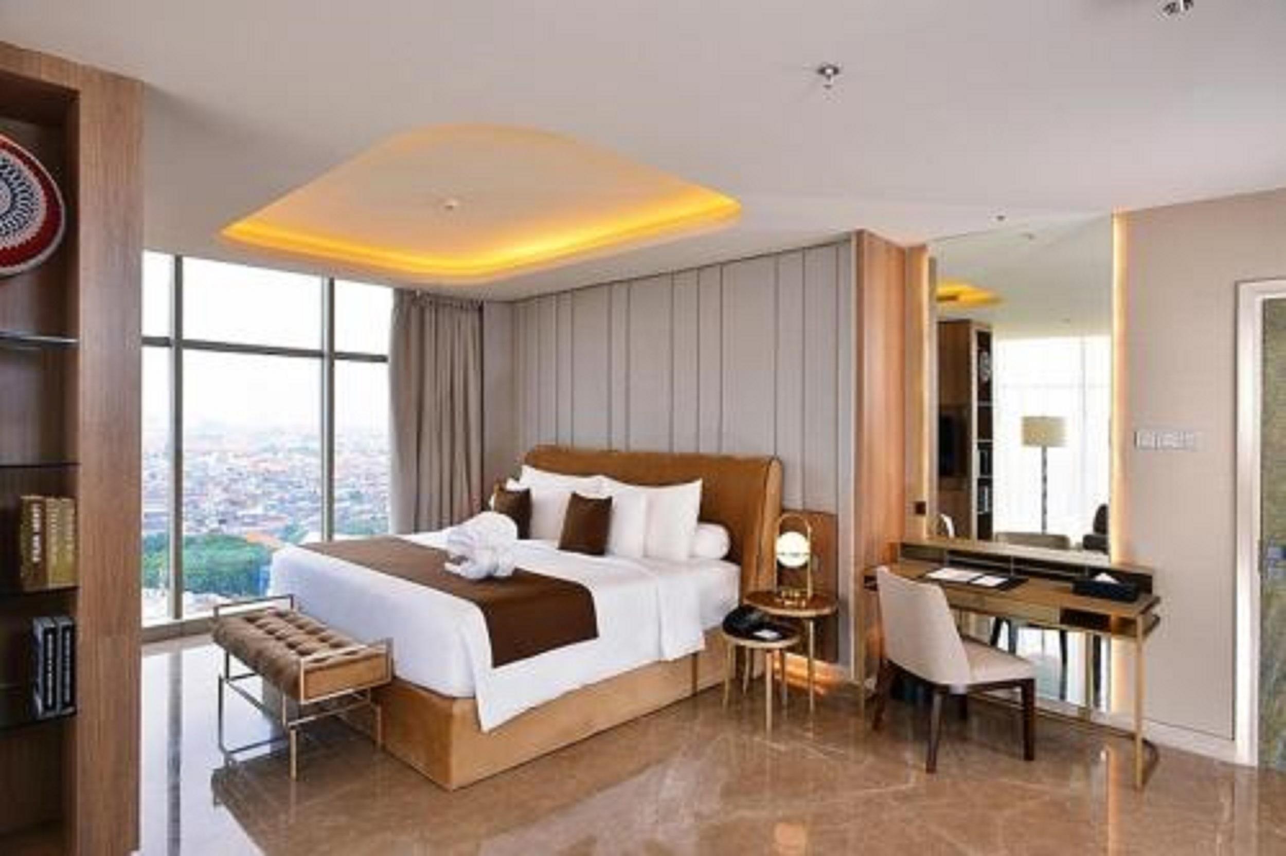 Morazen Surabaya Hotel Eksteriør billede