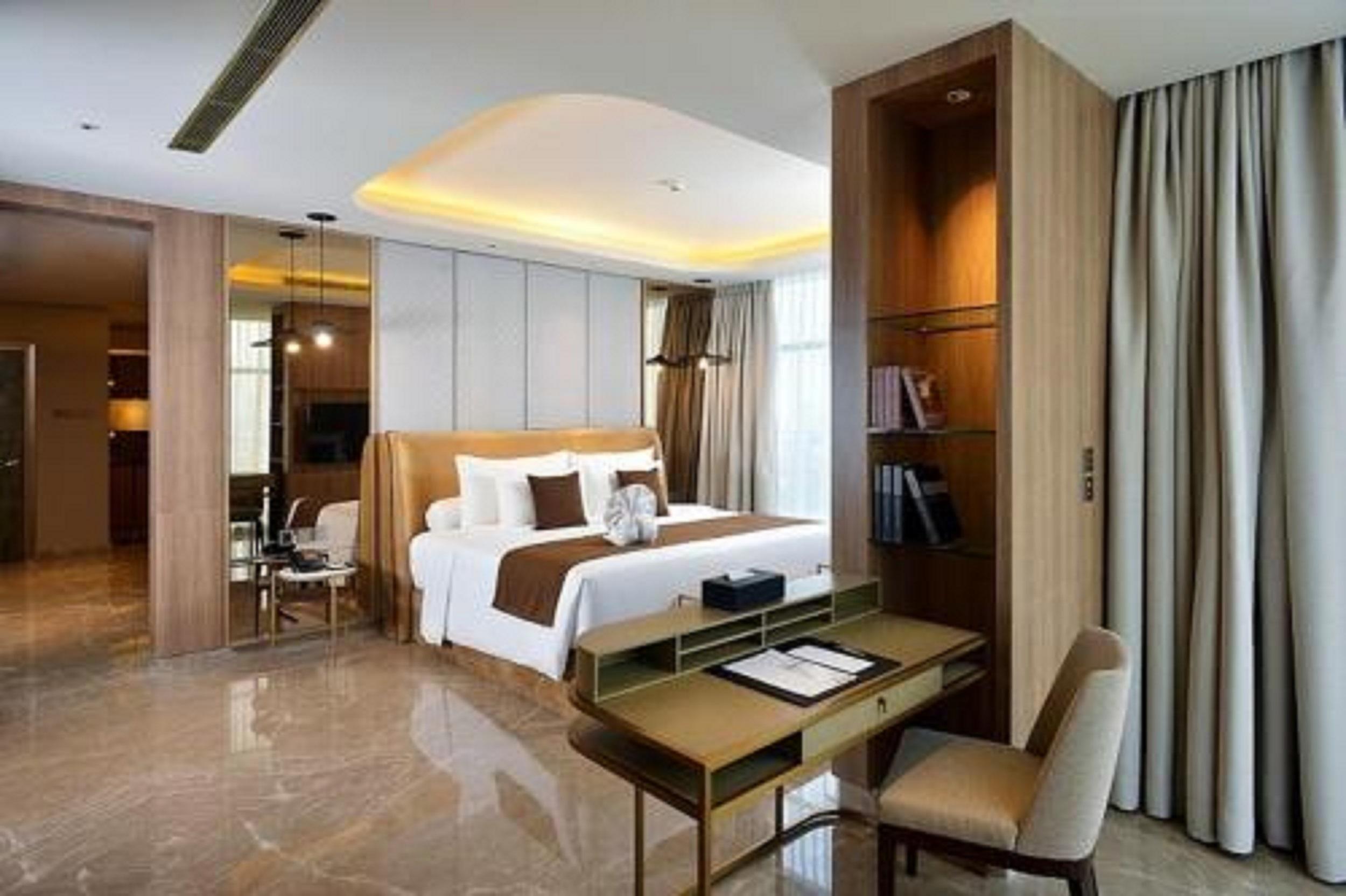Morazen Surabaya Hotel Eksteriør billede