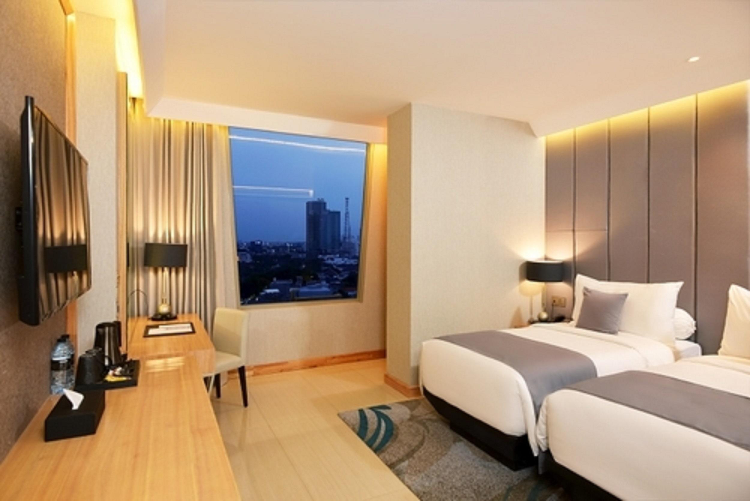 Morazen Surabaya Hotel Eksteriør billede
