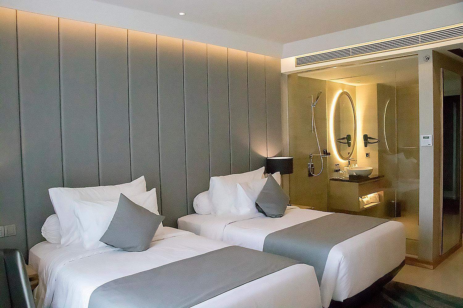 Morazen Surabaya Hotel Eksteriør billede