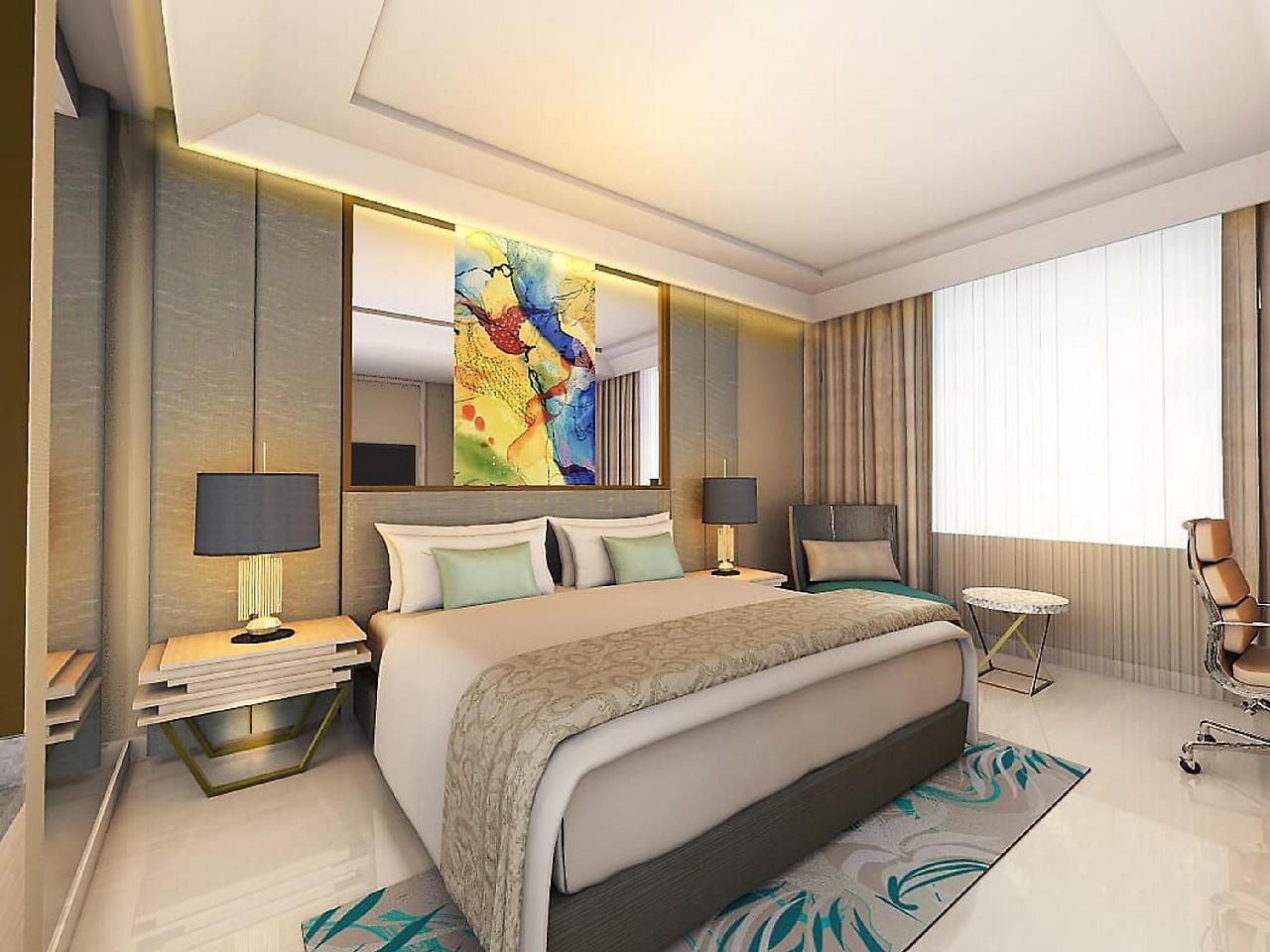 Morazen Surabaya Hotel Eksteriør billede