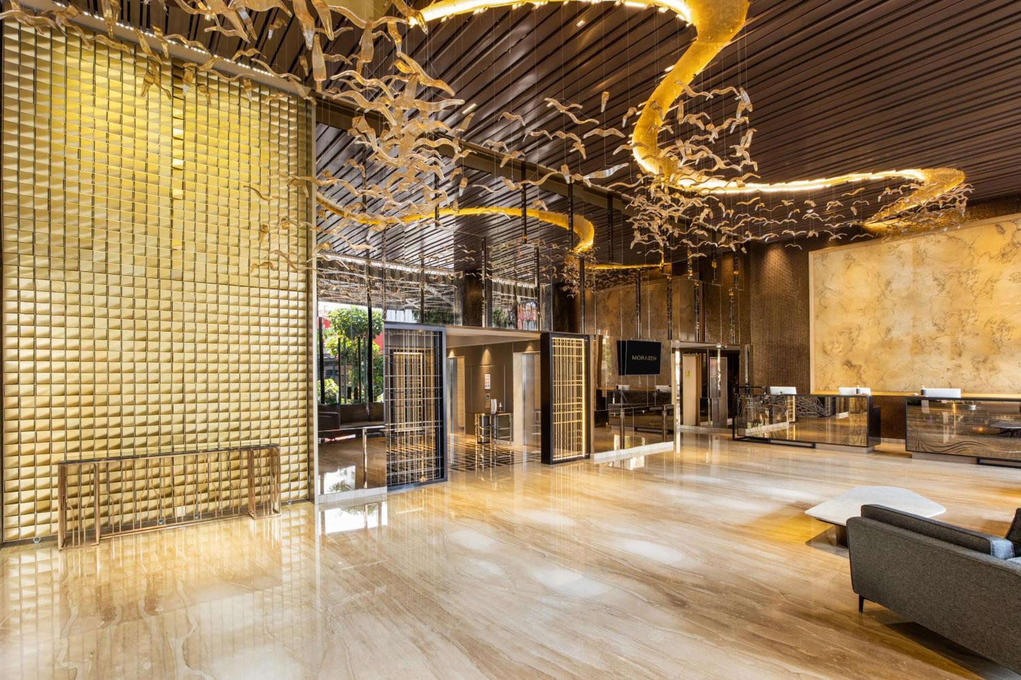 Morazen Surabaya Hotel Eksteriør billede