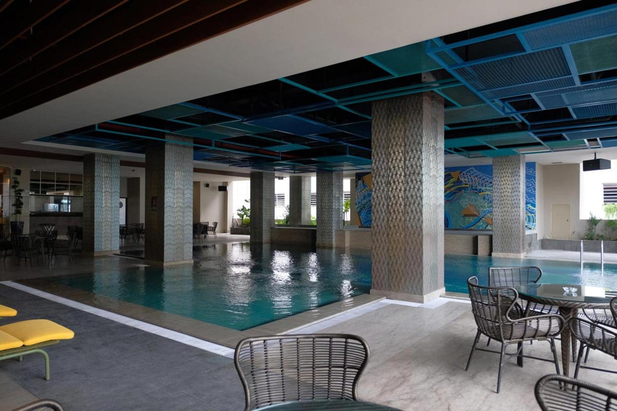 Morazen Surabaya Hotel Eksteriør billede