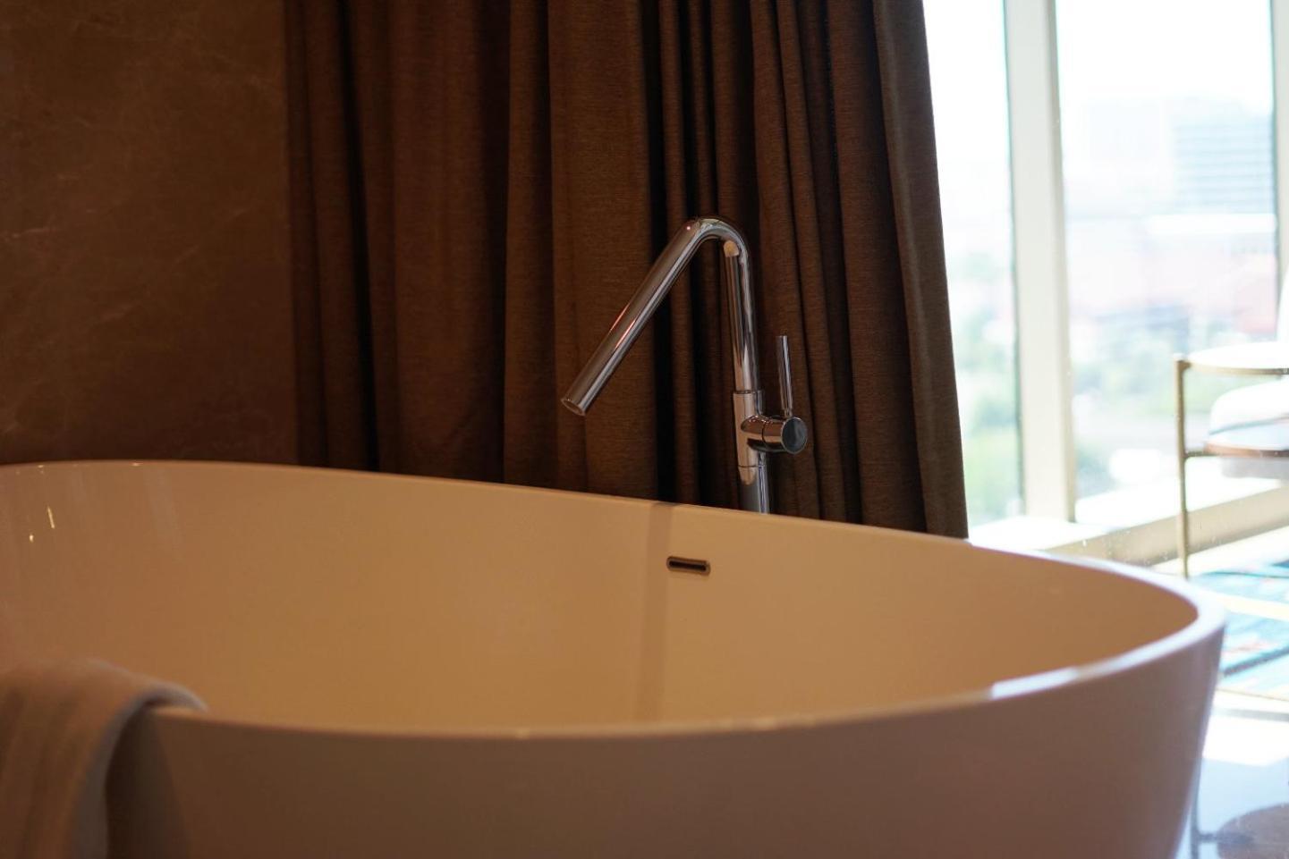 Morazen Surabaya Hotel Eksteriør billede