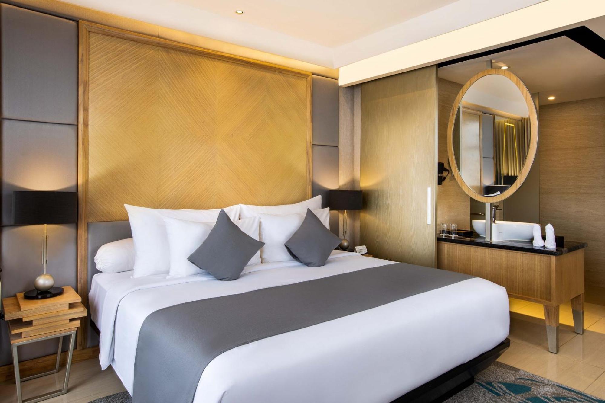 Morazen Surabaya Hotel Eksteriør billede